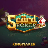 Win99 APK bài Poker 5 Lá